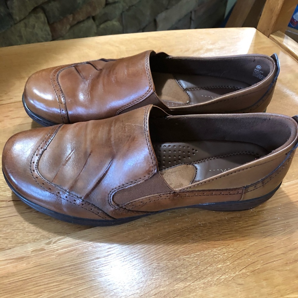 Leather Shoe